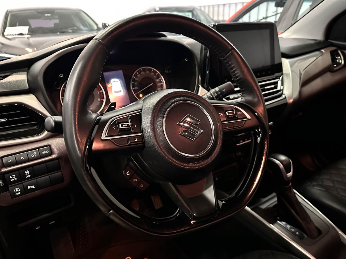 SUZUKI FRONX GLX AT HYBRID EXTRA FULL 2025