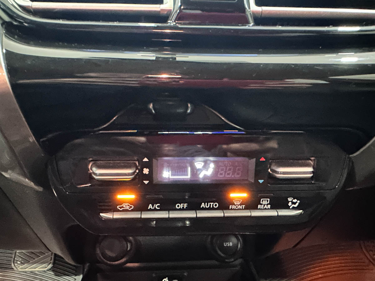SUZUKI FRONX GLX AT HYBRID EXTRA FULL 2025
