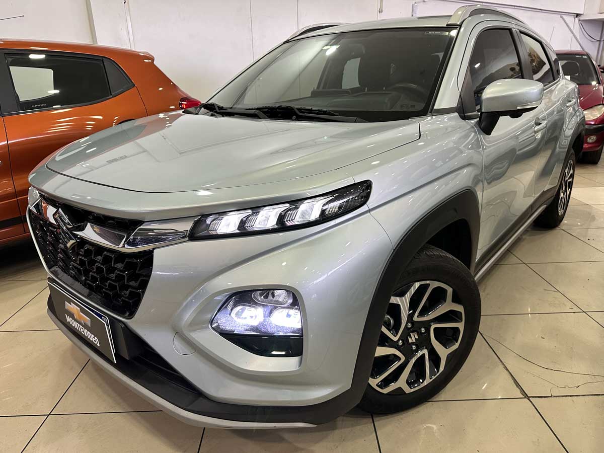 SUZUKI FRONX GLX AT HYBRID EXTRA FULL 2025
