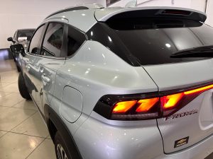 SUZUKI FRONX GLX AT HYBRID EXTRA FULL 2025