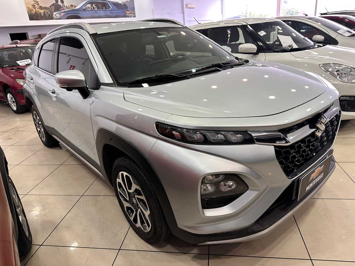 SUZUKI FRONX GLX AT HYBRID EXTRA FULL 2025