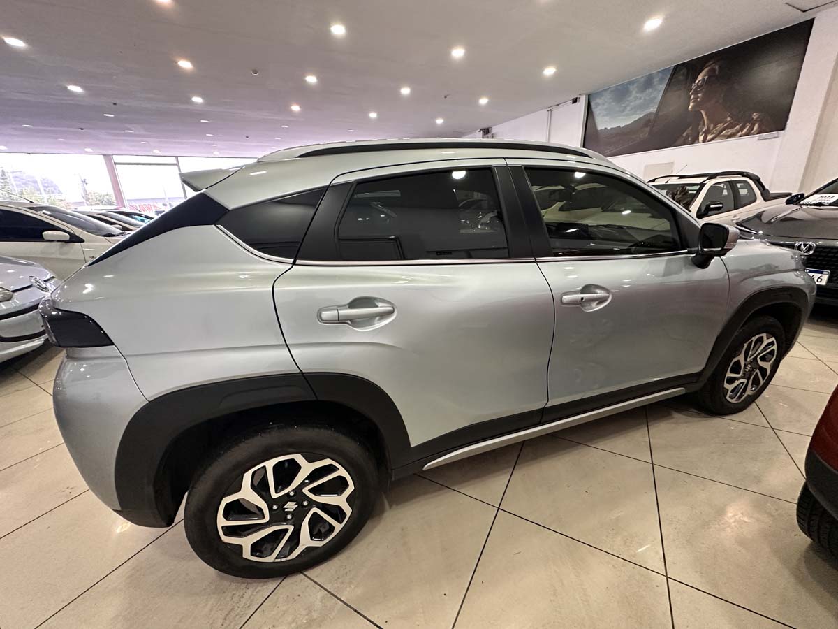SUZUKI FRONX GLX AT HYBRID EXTRA FULL 2025