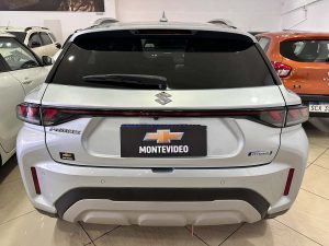 SUZUKI FRONX GLX AT HYBRID EXTRA FULL 2025