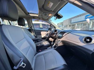 CHEVROLET TRACKER LTZ 1.8 AWD AT EXTRA FULL 2016