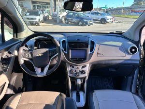 CHEVROLET TRACKER LTZ 1.8 AWD AT EXTRA FULL 2016