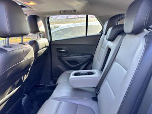 CHEVROLET TRACKER LTZ 1.8 AWD AT EXTRA FULL 2016