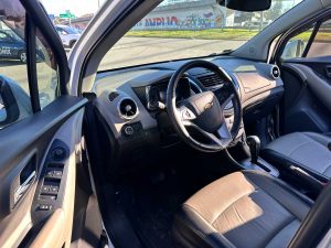 CHEVROLET TRACKER LTZ 1.8 AWD AT EXTRA FULL 2016