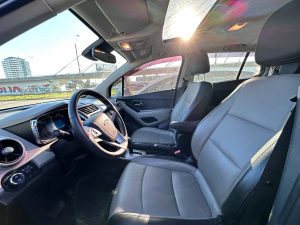CHEVROLET TRACKER LTZ 1.8 AWD AT EXTRA FULL 2016