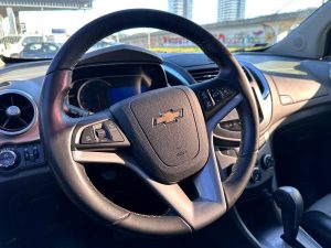 CHEVROLET TRACKER LTZ 1.8 AWD AT EXTRA FULL 2016