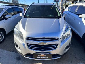 CHEVROLET TRACKER LTZ 1.8 AWD AT EXTRA FULL 2016