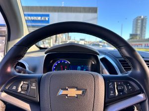 CHEVROLET TRACKER LTZ 1.8 AWD AT EXTRA FULL 2016