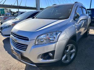 CHEVROLET TRACKER LTZ 1.8 AWD AT EXTRA FULL 2016