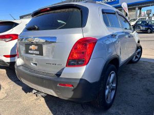 CHEVROLET TRACKER LTZ 1.8 AWD AT EXTRA FULL 2016