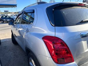 CHEVROLET TRACKER LTZ 1.8 AWD AT EXTRA FULL 2016