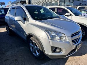 CHEVROLET TRACKER LTZ 1.8 AWD AT EXTRA FULL 2016