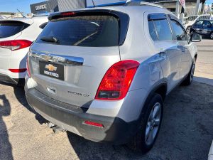 CHEVROLET TRACKER LTZ 1.8 AWD AT EXTRA FULL 2016