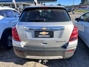 CHEVROLET TRACKER LTZ 1.8 AWD AT EXTRA FULL 2016