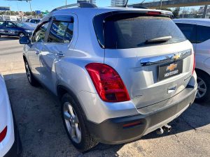CHEVROLET TRACKER LTZ 1.8 AWD AT EXTRA FULL 2016