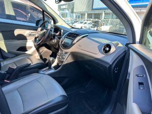 CHEVROLET TRACKER LTZ 1.8 AWD AT EXTRA FULL 2016