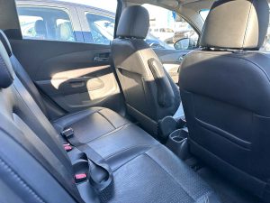 CHEVROLET SONIC LTZ HB 1.6 EXTRA FULL 2012