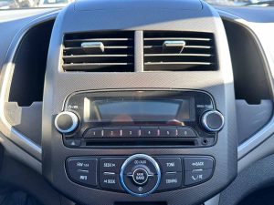 CHEVROLET SONIC LTZ HB 1.6 EXTRA FULL 2012