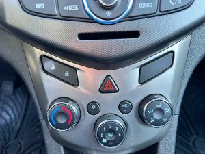 CHEVROLET SONIC LTZ HB 1.6 EXTRA FULL 2012