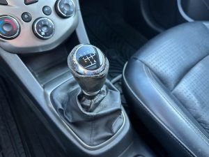 CHEVROLET SONIC LTZ HB 1.6 EXTRA FULL 2012