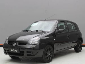 RENAULT CLIO 2011