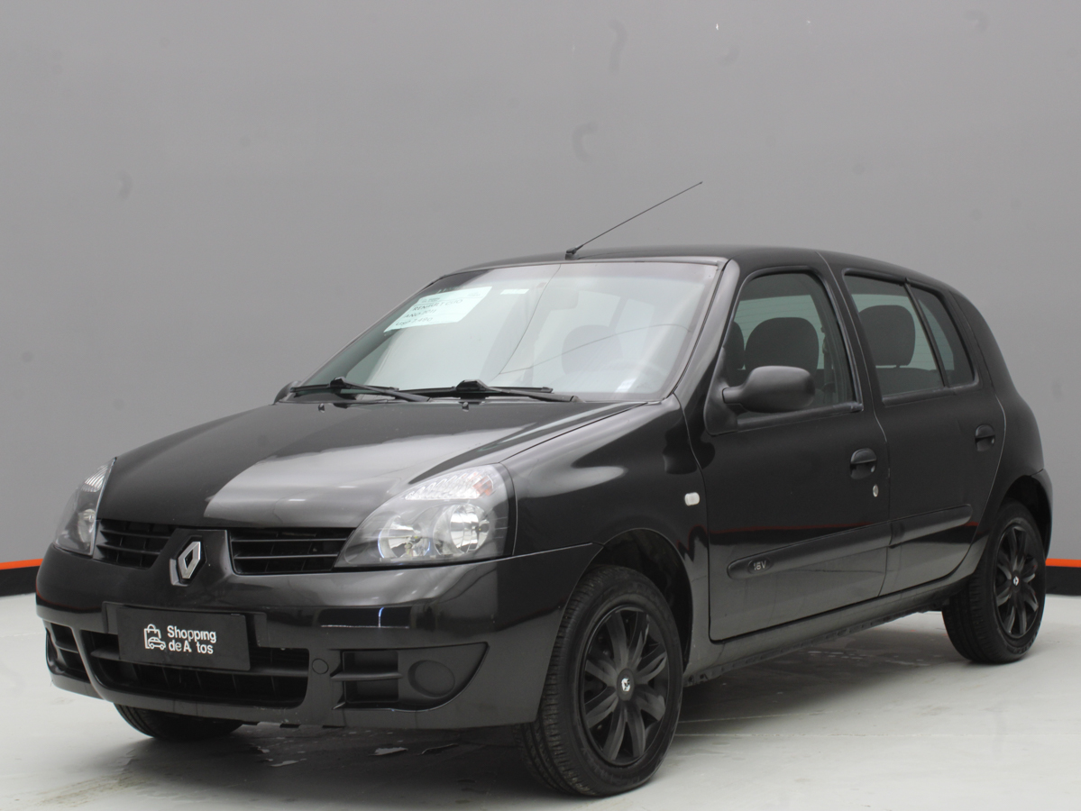 RENAULT CLIO 2011