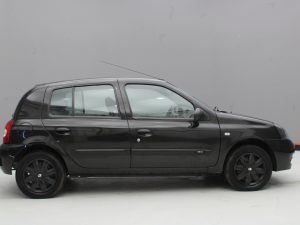 RENAULT CLIO 2011