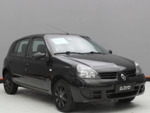 RENAULT CLIO 2011