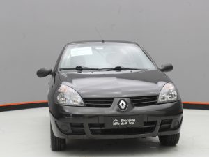 RENAULT CLIO 2011