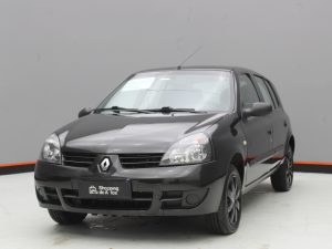RENAULT CLIO 2011