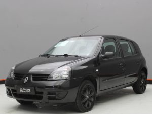 RENAULT CLIO 2011