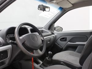 RENAULT CLIO 2011