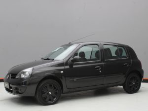 RENAULT CLIO 2011