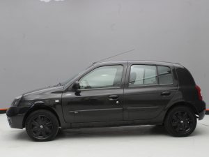 RENAULT CLIO 2011