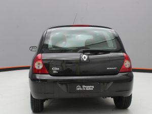 RENAULT CLIO 2011