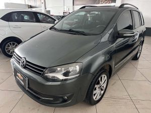VOLKSWAGEN NUEVA SURAN 1.6 FULL 2013