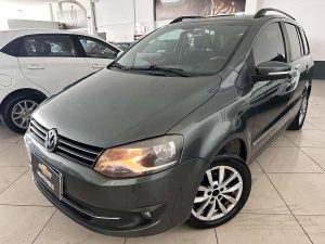 VOLKSWAGEN NUEVA SURAN 1.6 FULL 2013