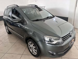 VOLKSWAGEN NUEVA SURAN 1.6 FULL 2013