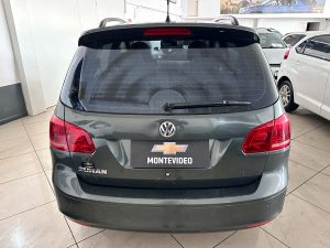 VOLKSWAGEN NUEVA SURAN 1.6 FULL 2013