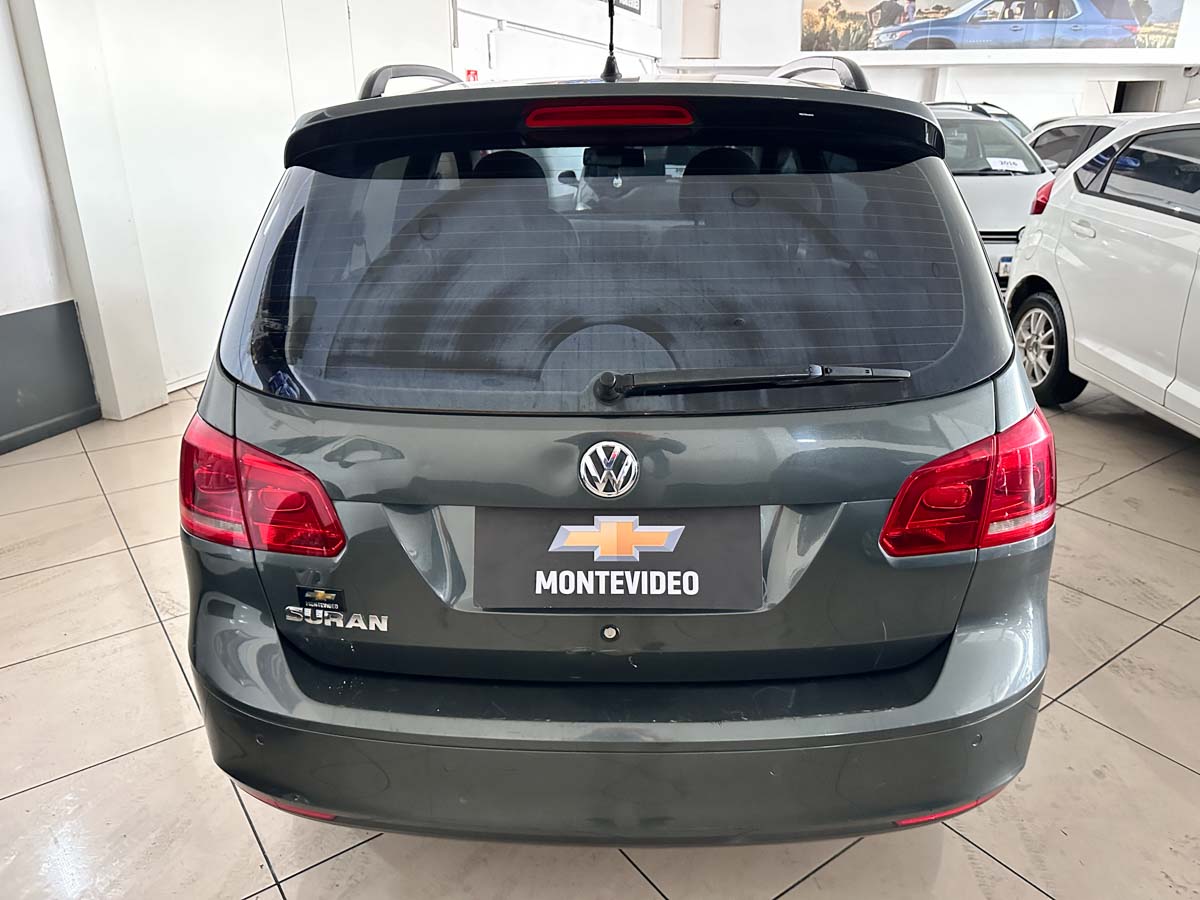 VOLKSWAGEN NUEVA SURAN 1.6 FULL 2013