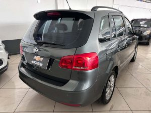VOLKSWAGEN NUEVA SURAN 1.6 FULL 2013
