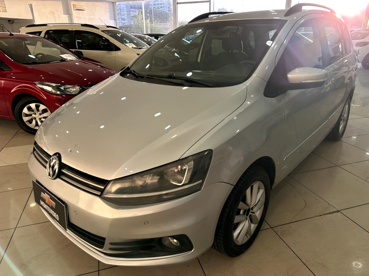 VOLKSWAGEN SURAN HIGHLINE 1.6 FULL 2016