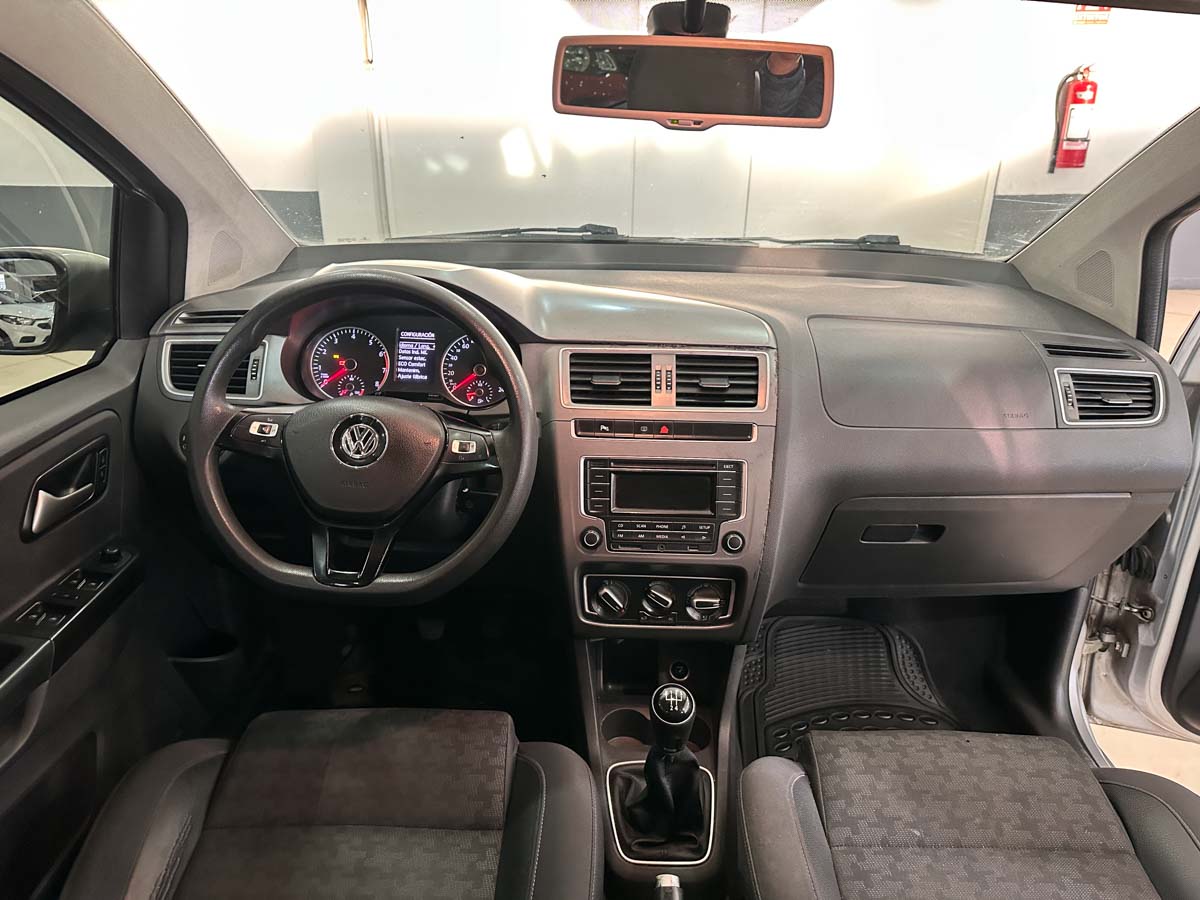 VOLKSWAGEN SURAN HIGHLINE 1.6 FULL 2016