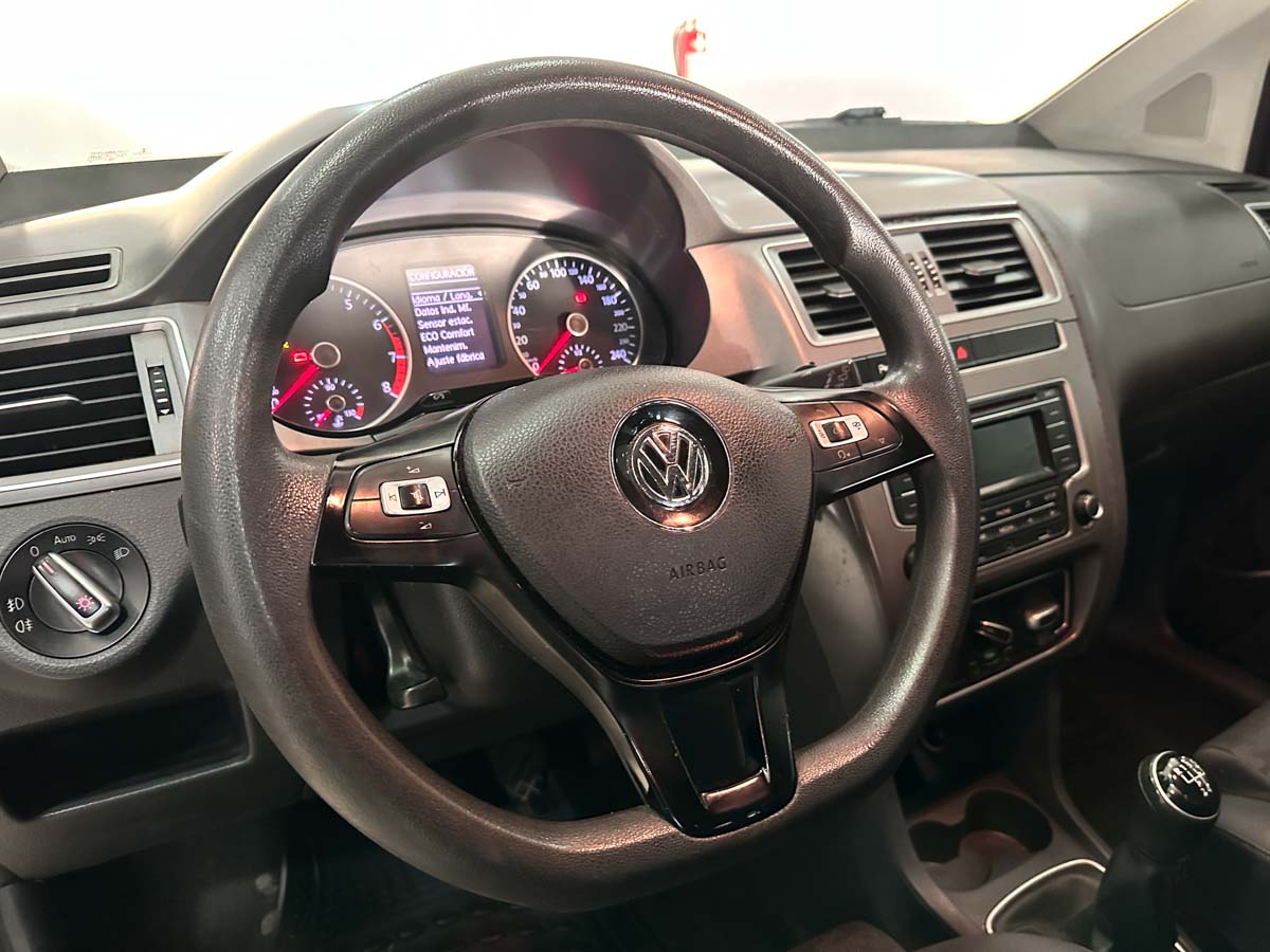 VOLKSWAGEN SURAN HIGHLINE 1.6 FULL 2016