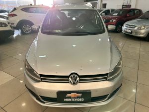 VOLKSWAGEN SURAN HIGHLINE 1.6 FULL 2016