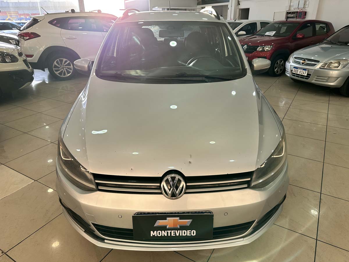 VOLKSWAGEN SURAN HIGHLINE 1.6 FULL 2016
