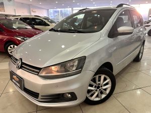 VOLKSWAGEN SURAN HIGHLINE 1.6 FULL 2016